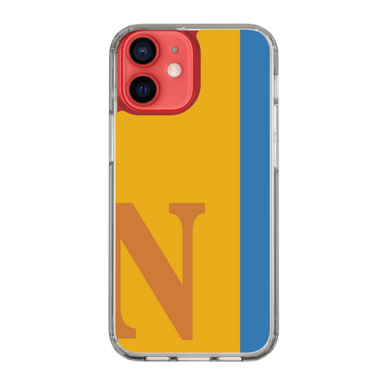 Slim Protection Case［ Original - initial color line - N orange ］