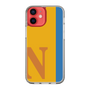Slim Protection Case［ Original - initial color line - N orange ］