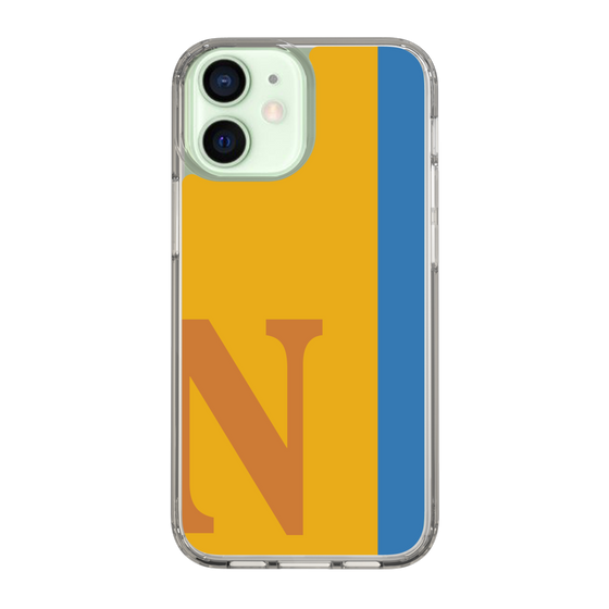 Slim Protection Case［ Original - initial color line - N orange ］