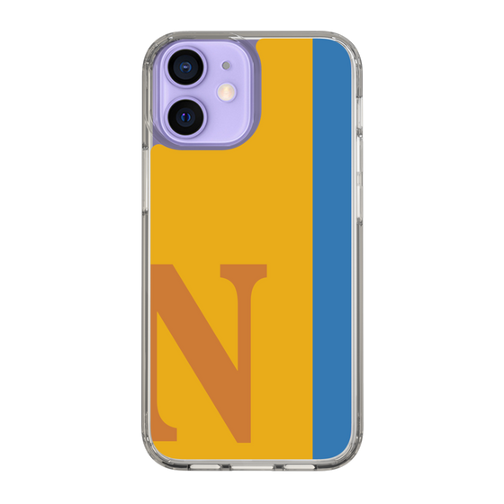 Slim Protection Case［ Original - initial color line - N orange ］