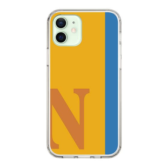 Slim Protection Case［ Original - initial color line - N orange ］