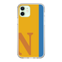 Slim Protection Case［ Original - initial color line - N orange ］