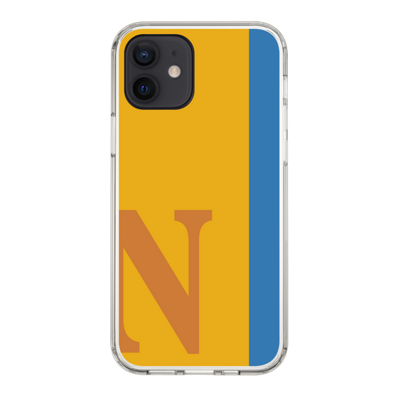 Slim Protection Case［ Original - initial color line - N orange ］