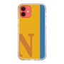 Slim Protection Case［ Original - initial color line - N orange ］