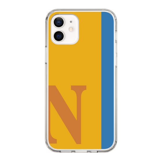 Slim Protection Case［ Original - initial color line - N orange ］