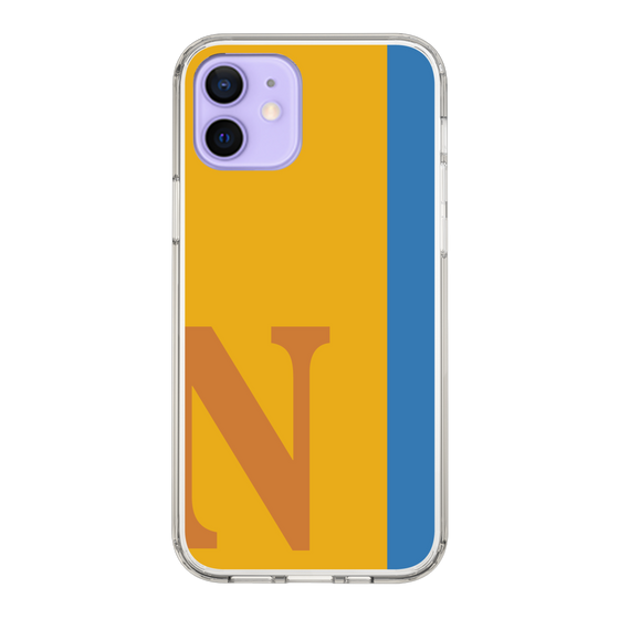 Slim Protection Case［ Original - initial color line - N orange ］