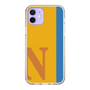 Slim Protection Case［ Original - initial color line - N orange ］