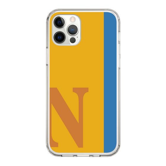 Slim Protection Case［ Original - initial color line - N orange ］