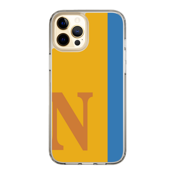 Slim Protection Case［ Original - initial color line - N orange ］
