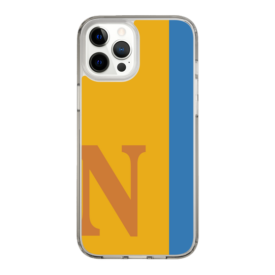 Slim Protection Case［ Original - initial color line - N orange ］