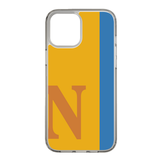 Slim Protection Case［ Original - initial color line - N orange ］