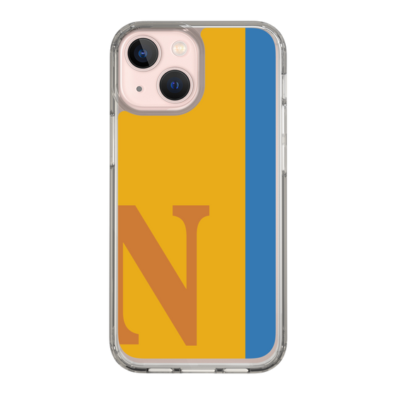 Slim Protection Case［ Original - initial color line - N orange ］