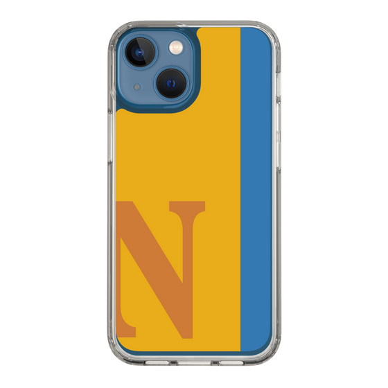 Slim Protection Case［ Original - initial color line - N orange ］
