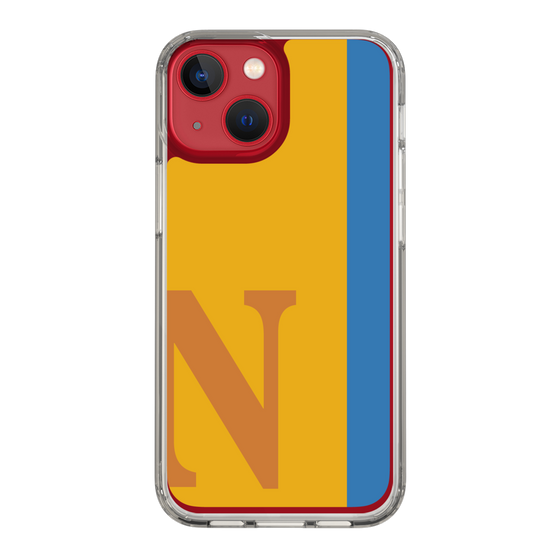 Slim Protection Case［ Original - initial color line - N orange ］