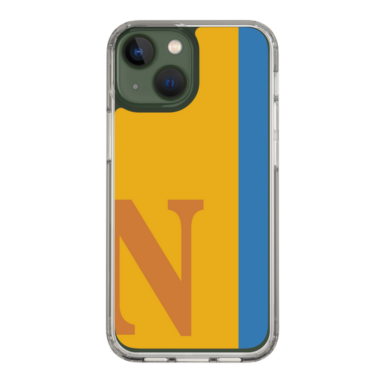 Slim Protection Case［ Original - initial color line - N orange ］