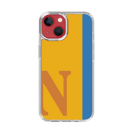 Slim Protection Case［ Original - initial color line - N orange ］