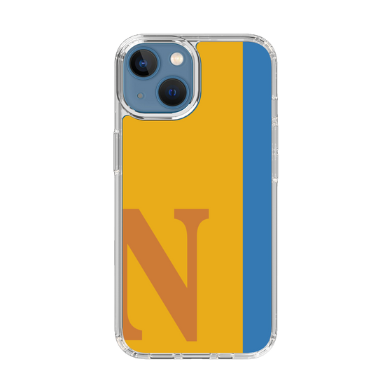 Slim Protection Case［ Original - initial color line - N orange ］