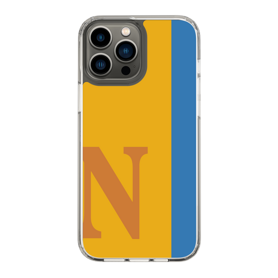 Slim Protection Case［ Original - initial color line - N orange ］