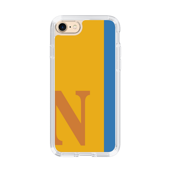 Slim Protection Case［ Original - initial color line - N orange ］