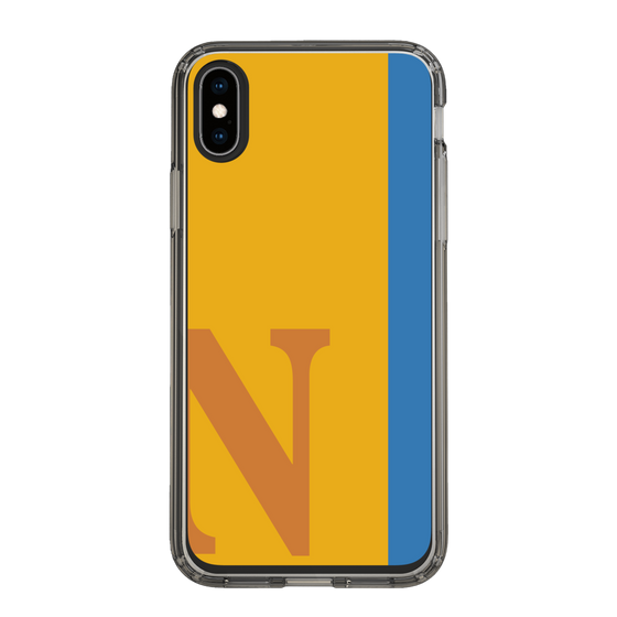 Slim Protection Case［ Original - initial color line - N orange ］