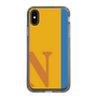 Slim Protection Case［ Original - initial color line - N orange ］