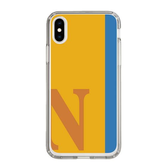 Slim Protection Case［ Original - initial color line - N orange ］