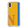 Slim Protection Case［ Original - initial color line - N orange ］