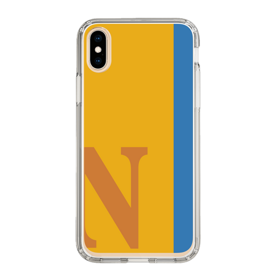 Slim Protection Case［ Original - initial color line - N orange ］