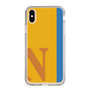 Slim Protection Case［ Original - initial color line - N orange ］