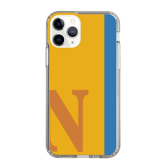 Slim Protection Case［ Original - initial color line - N orange ］