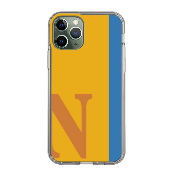Slim Protection Case［ Original - initial color line - N orange ］
