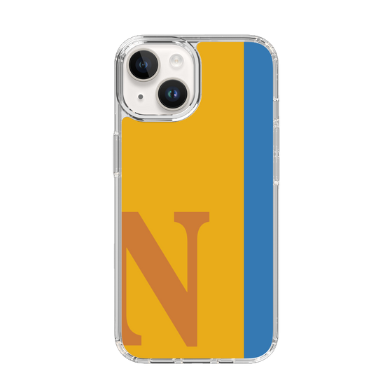 Slim Protection Case［ Original - initial color line - N orange ］