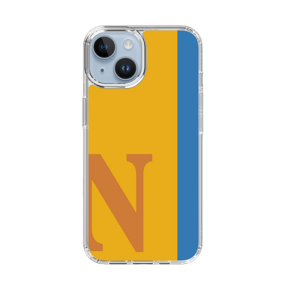 Slim Protection Case［ Original - initial color line - N orange ］