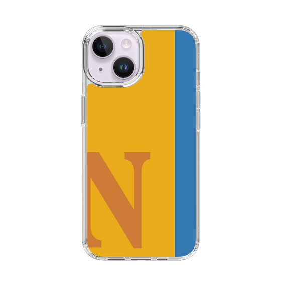 Slim Protection Case［ Original - initial color line - N orange ］
