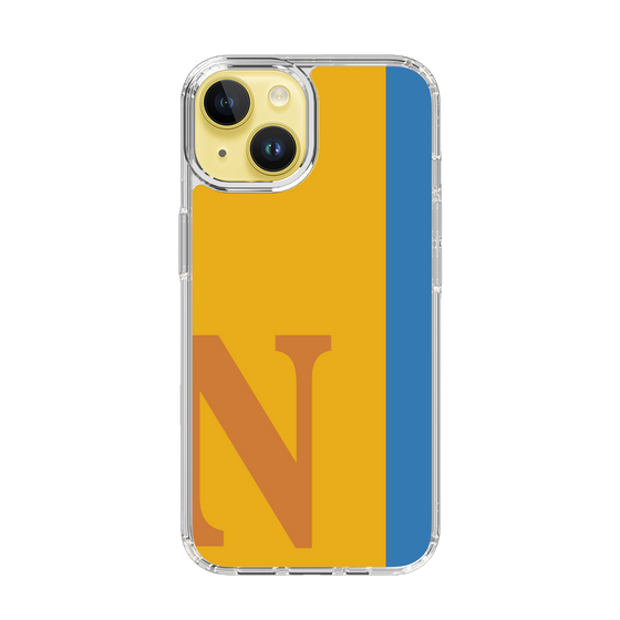 Slim Protection Case［ Original - initial color line - N orange ］