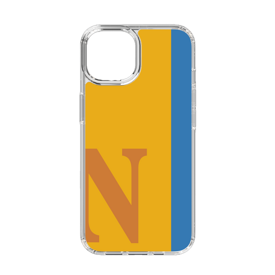 Slim Protection Case［ Original - initial color line - N orange ］