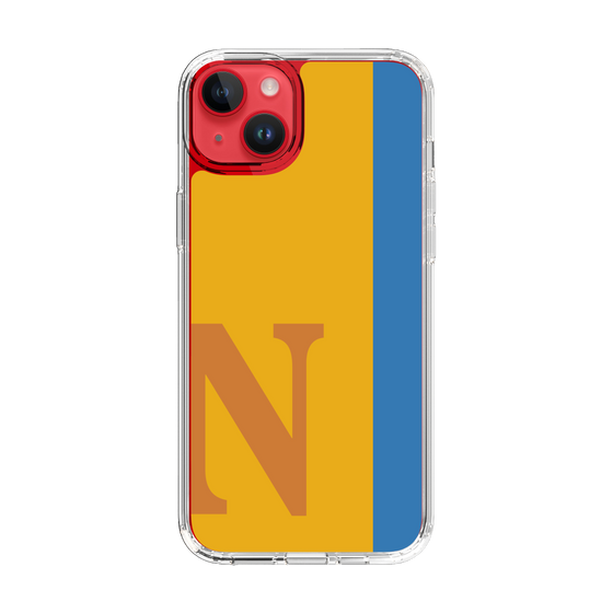 Slim Protection Case［ Original - initial color line - N orange ］