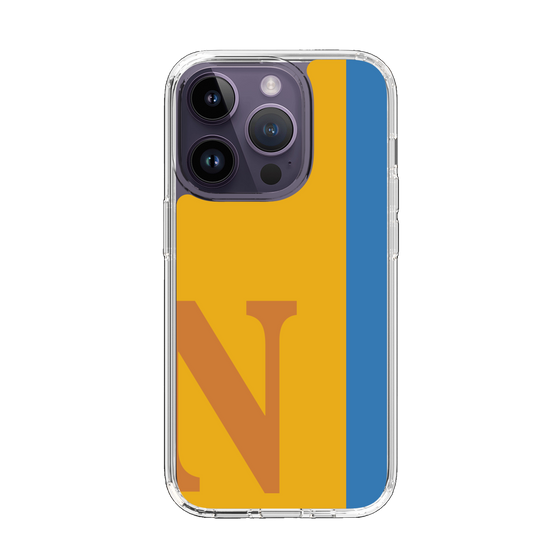 Slim Protection Case［ Original - initial color line - N orange ］