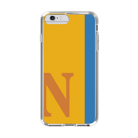 Slim Protection Case［ Original - initial color line - N orange ］