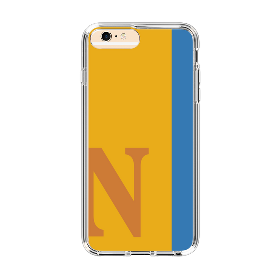 Slim Protection Case［ Original - initial color line - N orange ］