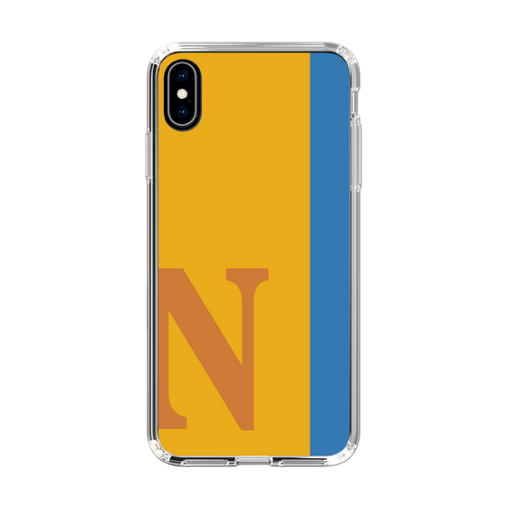 Slim Protection Case［ Original - initial color line - N orange ］