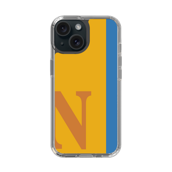 Slim Protection Case［ Original - initial color line - N orange ］
