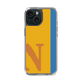 Slim Protection Case［ Original - initial color line - N orange ］