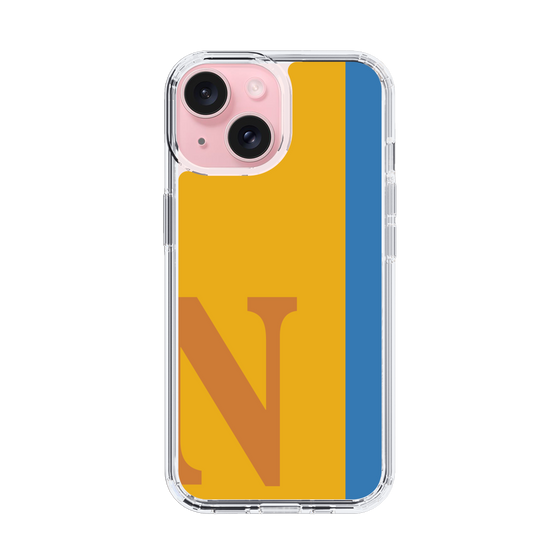 Slim Protection Case［ Original - initial color line - N orange ］