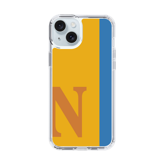 Slim Protection Case［ Original - initial color line - N orange ］