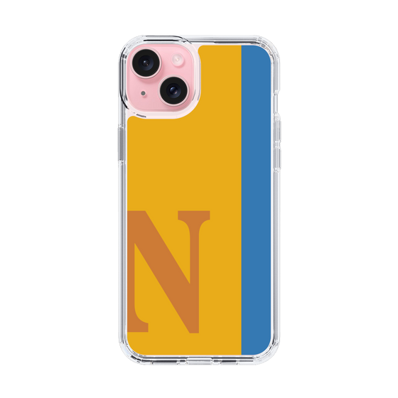 Slim Protection Case［ Original - initial color line - N orange ］