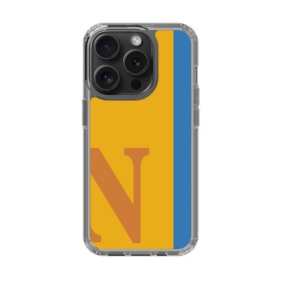 Slim Protection Case［ Original - initial color line - N orange ］