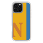Slim Protection Case［ オリジナル - initial color line - N orange ］