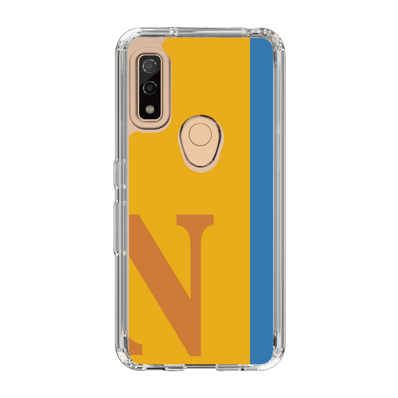 Slim Protection Case［ Original - initial color line - N orange ］