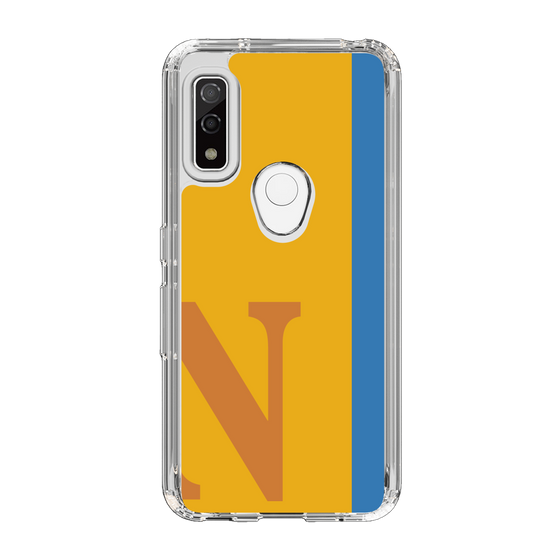 Slim Protection Case［ Original - initial color line - N orange ］